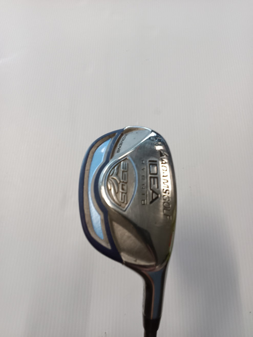 Vist Large View of Product Image Which is Used Adams Womens Hybrid Club RH 3 Hybrid