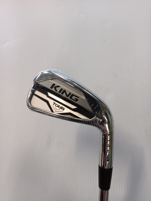 Vist Large View of Product Image Which is Used Cobra KING TOUR Mens Individual Iron RH 4 Iron