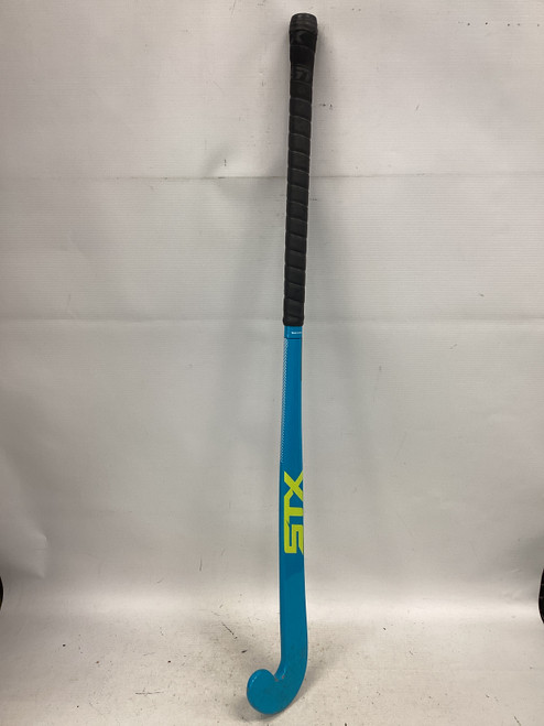 Vist Large View of Product Image Which is Used STX HPR 50 FIELD HOCKEY STICK FH Complete Stick Royal Blue 36"