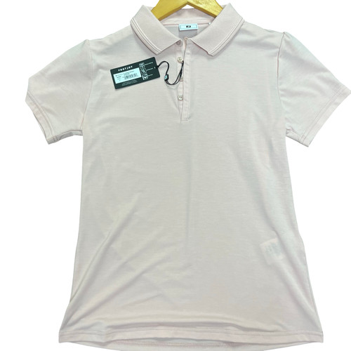 Vist Large View of Product Image Which is Salesman Sample Footjoy Womens Polo - SMALL - Never Worn!!