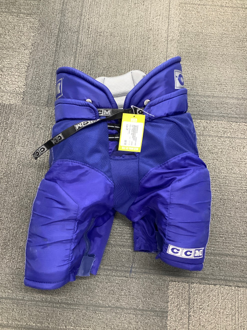 Vist Large View of Product Image Which is Used CCM TACKS 692 Senior Pant Royal Blue SM