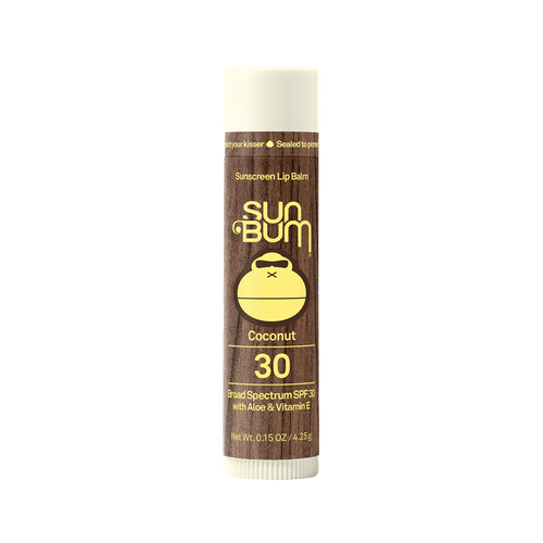 Vist Large View of Product Image Which is New Sun Bum Original Sunscreen Lip Balm- SPF 30