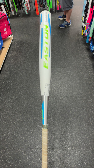 Vist Large View of Product Image Which is Used Easton CYCLONE BB/SB Fastpitch Bat 31"