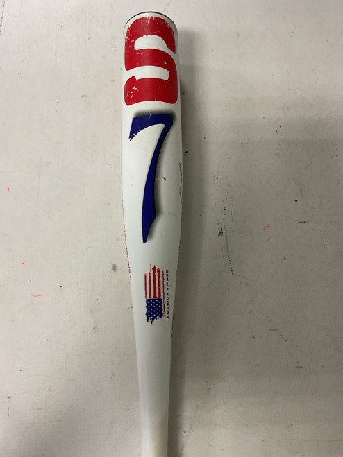 Vist Large View of Product Image Which is Used Dirty South S7 BB/SB USSSA 2 5/8 Bat 30"