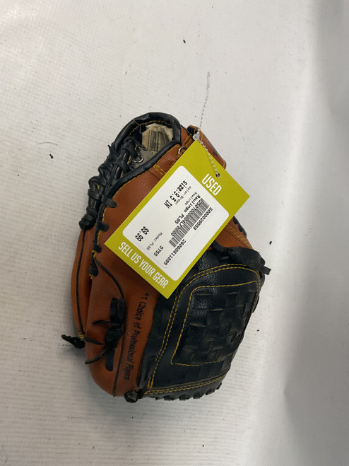 Vist Large View of Product Image Which is Used Rawlings PL95 BB/SB Glove T-ball Brown 9 1/2"