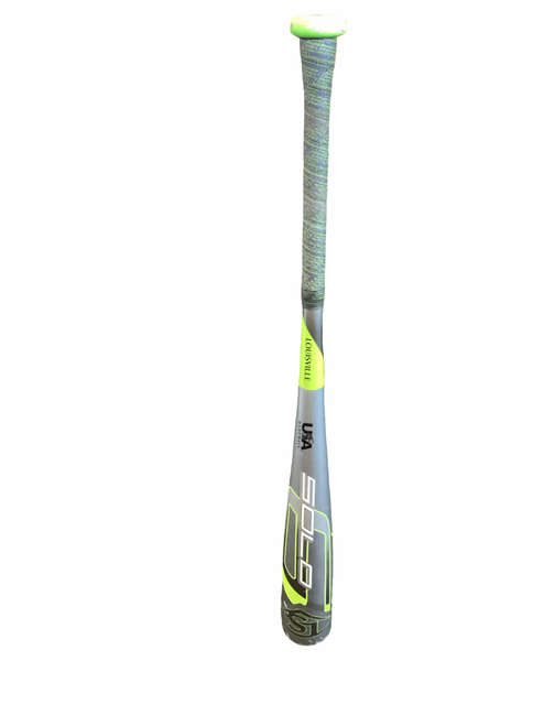 Vist Large View of Product Image Which is Used Louisville Slugger SOLO BB/SB USA 2 5/8 Bat 29"