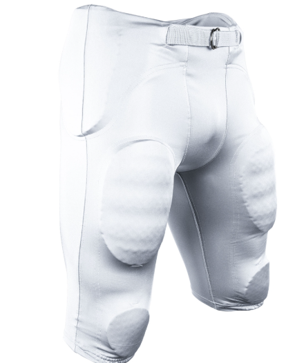 Vist Large View of Product Image Which is New Terminator 3 Pant YTH WHT