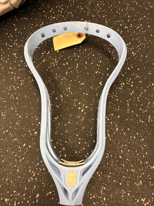Vist Large View of Product Image Which is Used Brine PANNELL Mens Lacrosse Head Carolina Blue