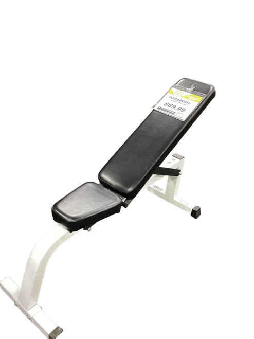 Vist Large View of Product Image Which is Used Parabody SERIOUS STEEL ADJ BENCH FID Bench