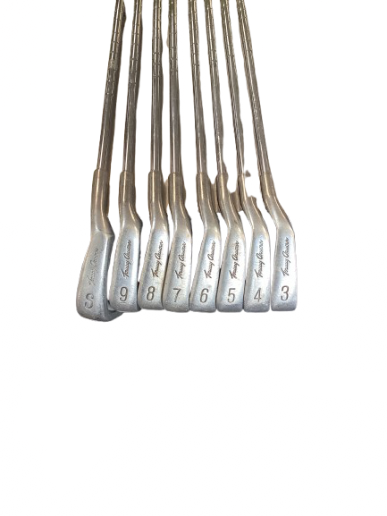 Vist Large View of Product Image Which is Used Tommy Armour 845 SILVER SCOT Mens Iron Set RH 3I-SW