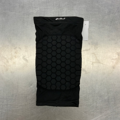 Vist Large View of Product Image Which is Used Knee Pads Black SM