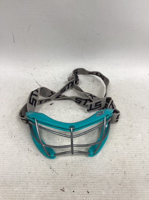 Vist Large View of Product Image Which is Used STX 2 SEE Lacrosse Facial Protect None Senior