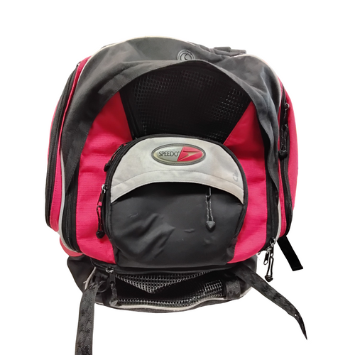 Vist Large View of Product Image Which is Used Speedo Teamster 35L Backpack USA