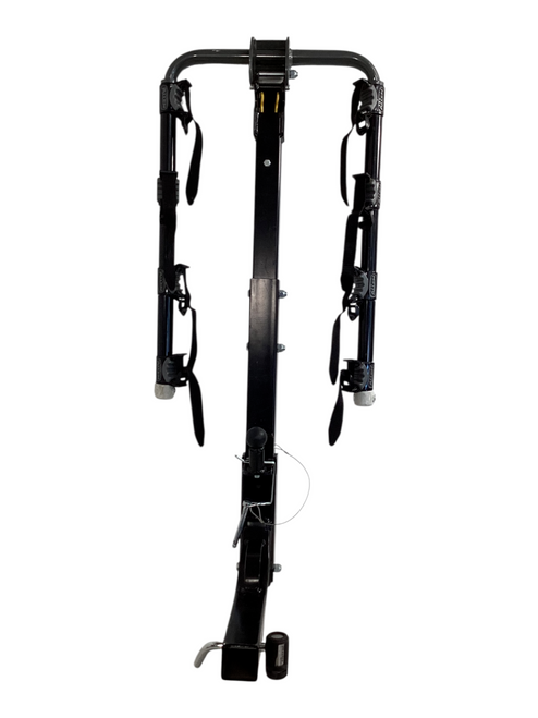 Vist Large View of Product Image Which is Used Allen 545RR 4 BIKE HITCH Rear Mount Carrier Black