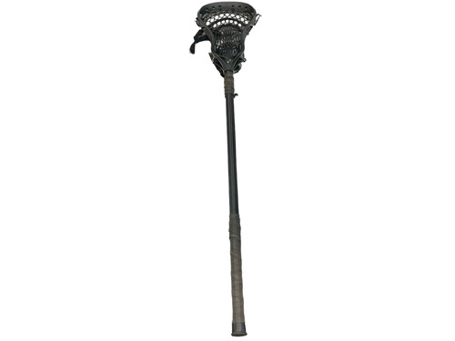 Vist Large View of Product Image Which is Used String King COMPLETE LAX STICK Men Atk/Mid Complete Stick Black