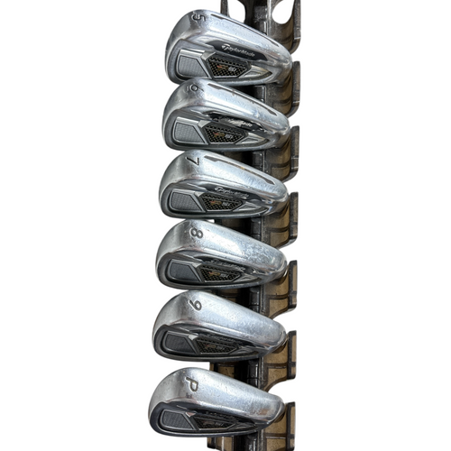 Vist Large View of Product Image Which is Used Taylormade PSI Mens Iron Set Right Hand 5I-PW