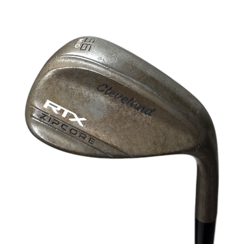 Vist Large View of Product Image Which is Used Cleveland RTX Golf Wedge Mens Right Hand 56 Degree