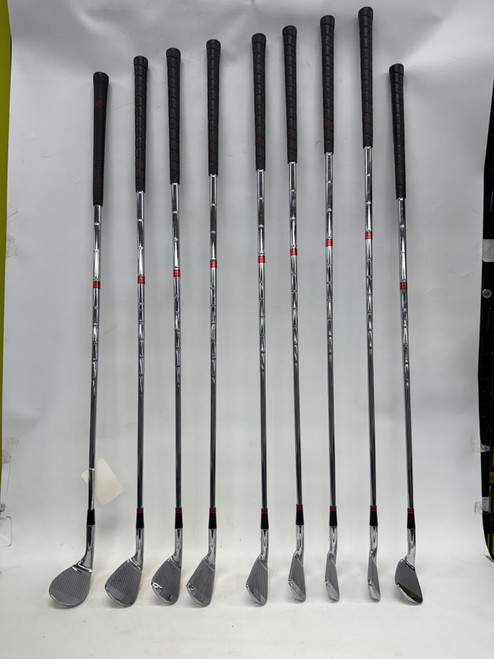 Vist Large View of Product Image Which is Used Ben Hogan APEX FORGED Mens Iron Set RH 3I-GW/AW
