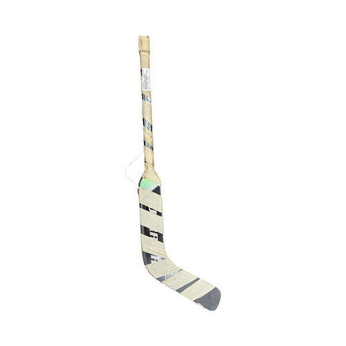 Vist Large View of Product Image Which is Used Warrior GOALIE MINI STICK Hockey Accessory