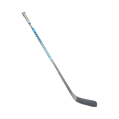 Vist Large View of Product Image Which is Used Warrior COVERT QRE 20 JUNIOR STICK Junior One Piece Left 40 Flex
