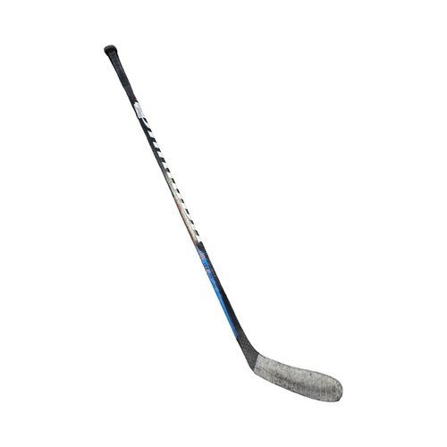 Vist Large View of Product Image Which is Used Warrior QRE EDGE JUNIOR STICK Junior One Piece Left 40 Flex