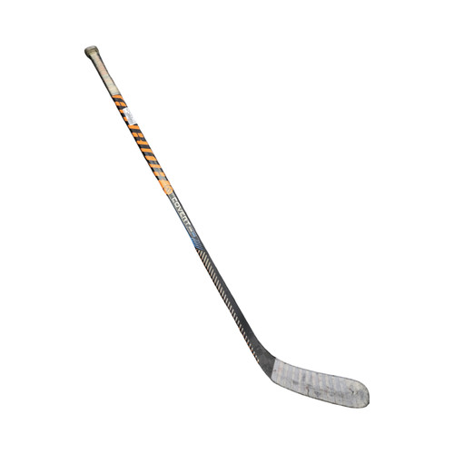 Vist Large View of Product Image Which is Used Warrior QRE PRO JUNIOR STICK Junior One Piece Left 30 Flex