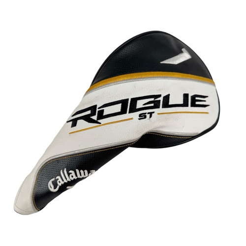 Vist Large View of Product Image Which is Used Callaway ROGUE ST Golf Driver Headcover