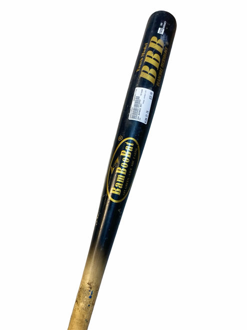 Vist Large View of Product Image Which is Used USA BAMBOO BAT BB/SB Wood Bat 31"