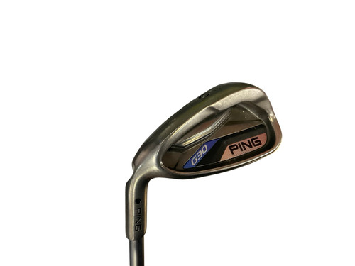 Vist Large View of Product Image Which is Used Ping G 30 Mens Individual Iron LH 9 Iron