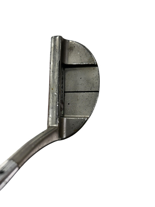Vist Large View of Product Image Which is Used Odyssey WHITE HOT 9 Mens Putter RH