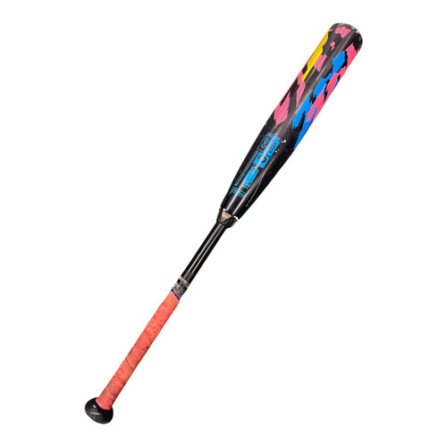 Vist Large View of Product Image Which is Used Demarini ZOA BB/SB USSSA 2 3/4 Bat 30"