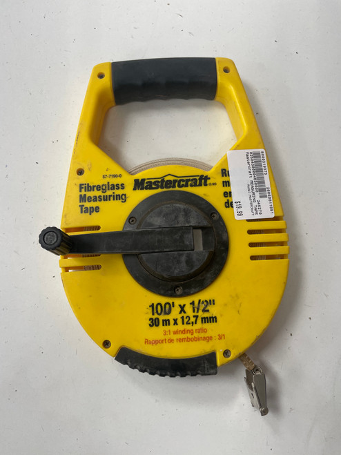 Vist Large View of Product Image Which is Used MASTERCRAFT Field Equipment