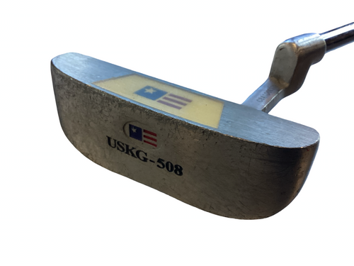 Vist Large View of Product Image Which is US Kids Jr Putter RH