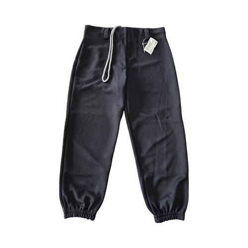 Vist Large View of Product Image Which is Used Easton BB/SB PANTS YTH LG BB/SB Pant Boys Black LG