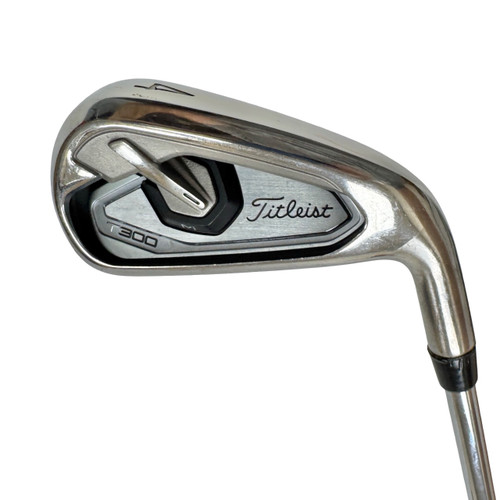 Vist Large View of Product Image Which is Used Titleist T300 Men's RH 4 Iron Regular Flex Steel Shaft