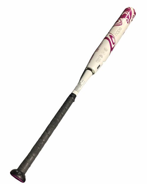 Vist Large View of Product Image Which is Used Demarini WHISPER BB/SB Fastpitch Bat 32"