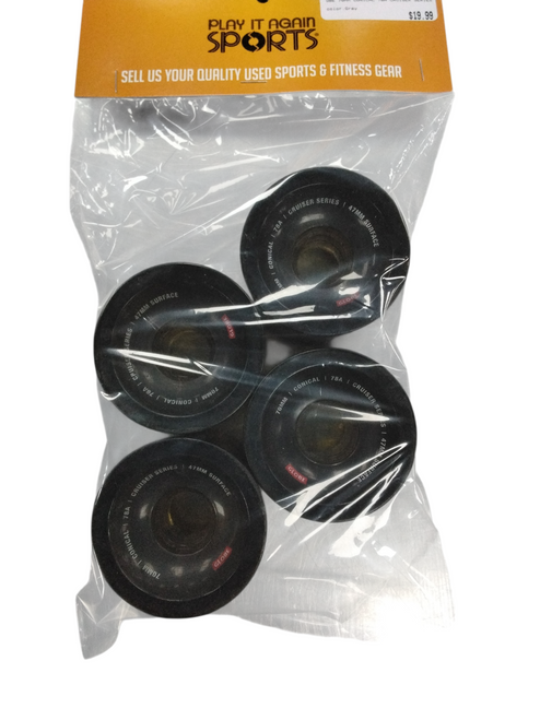 Vist Large View of Product Image Which is Used GLOBE 70MM CONICAL 78A CRUISER SERIES Skateboard Wheel Grey