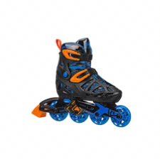 Vist Large View of Product Image Which is New SIZE 12-1 TRACER SKATES