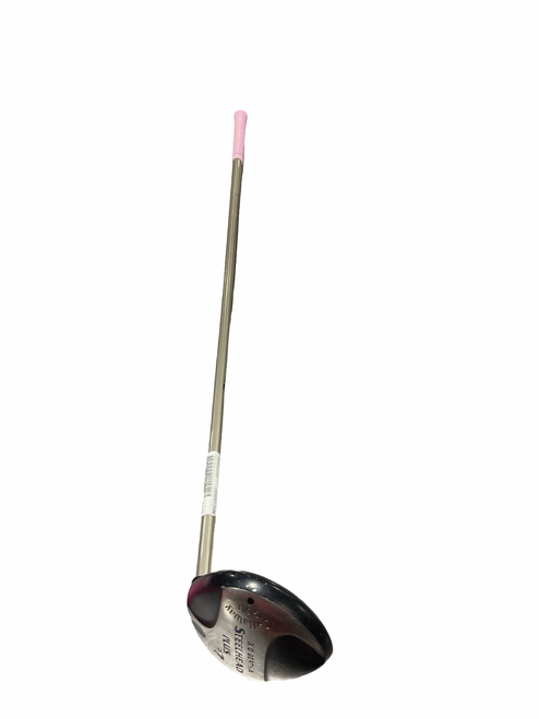 Vist Large View of Product Image Which is Used Callaway STEELHEAD PLUS 7 Womens Fairway Wood RH 7 Wood