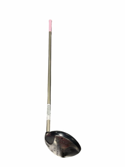 Vist Large View of Product Image Which is Used Callaway STEELHEAD PLUS 7 Womens Fairway Wood RH 5 Wood