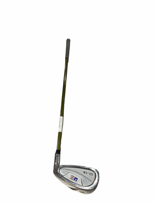Vist Large View of Product Image Which is Used US Kids UL18 8 Jr Individual Iron RH 8 Iron