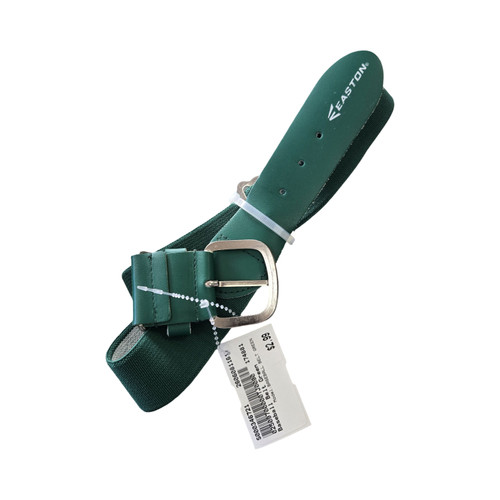 Vist Large View of Product Image Which is Used BASEBALL BELT GREEN BB/SB Accessory