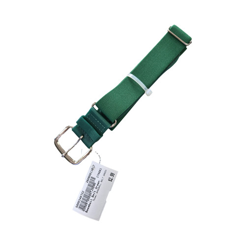 Vist Large View of Product Image Which is Used BASEBALL BELT GREEN BB/SB Accessory