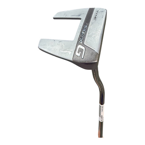 Vist Large View of Product Image Which is Used Ping SIGMA G TYNE Mens Putter RH
