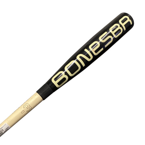 Vist Large View of Product Image Which is Used Warstic BONESABER HYBRID BB/SB High School -3 Bat 32"