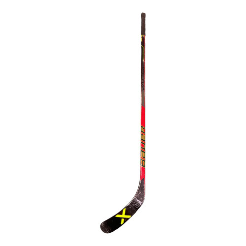 Vist Large View of Product Image Which is Used Bauer VAPOR X Junior One Piece Left 30 Flex