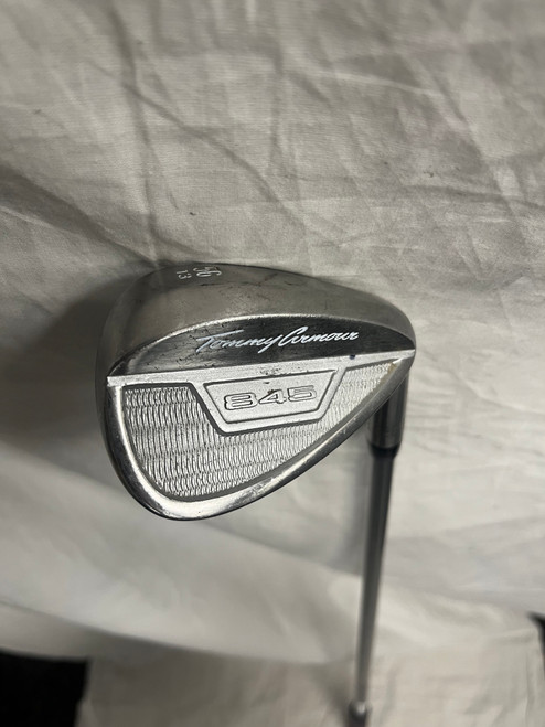 Vist Large View of Product Image Which is Used Tommy Armour 845 Golf Wedge Womens RH 56 Degree
