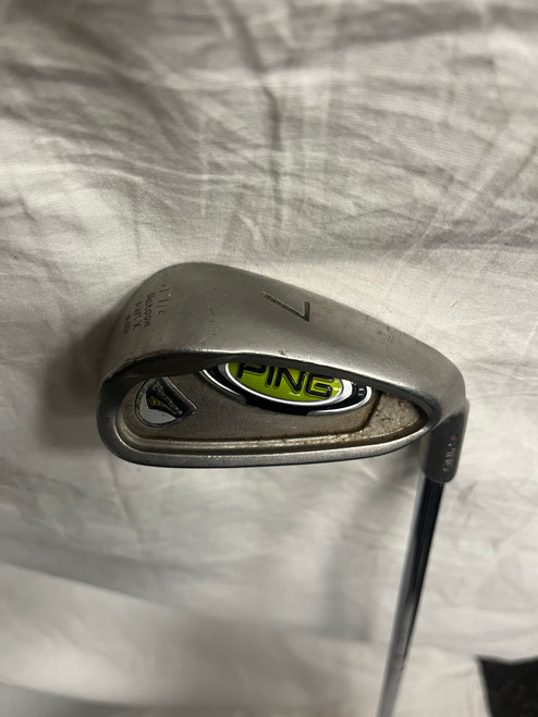 Vist Large View of Product Image Which is Used Ping RAPTURE Mens Individual Iron RH 7 Iron