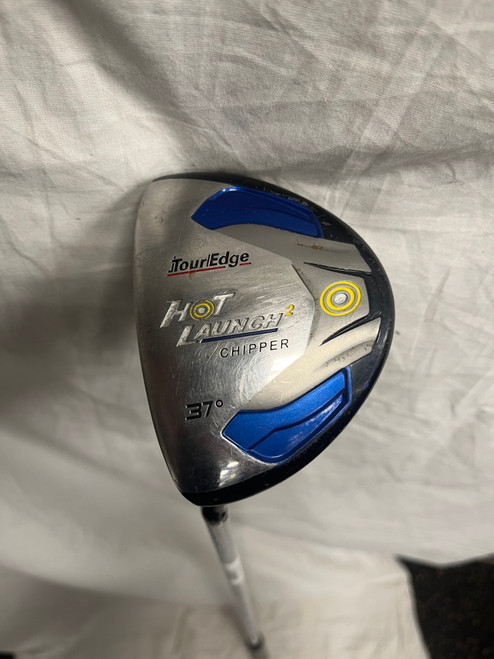 Vist Large View of Product Image Which is Used Tour Edge HOT LAUNCH 2 CHIPPER Golf Chipper LH Unknown Degree
