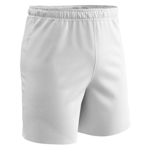 Vist Large View of Product Image Which is New WHITE SHORTS YXL